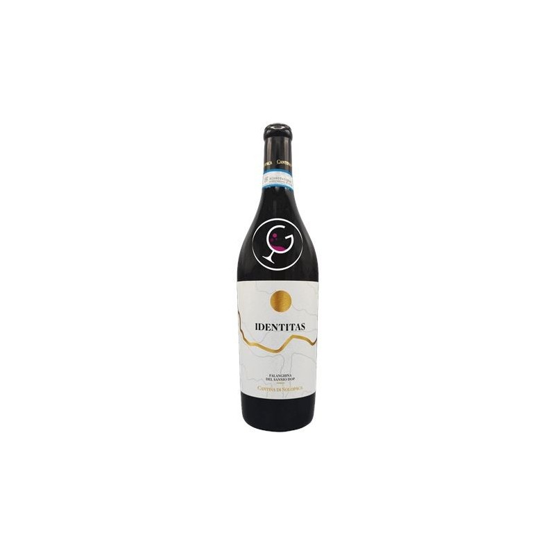 IDENTITAS FALANGHINA SANNIO DOP 2023 CL 75