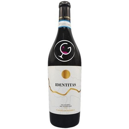 IDENTITAS FALANGHINA SANNIO DOP 2023 CL 75