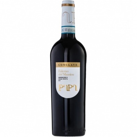 FALERNO DEL MASSICO PRIMITIVO DOP '22 CONCLAVE