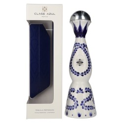 TEQUILA REPOSADO 40° CL 70 CLASE AZUL