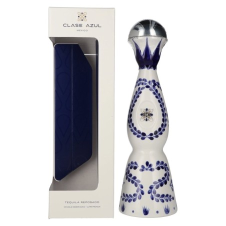 TEQUILA REPOSADO 40° CL 70 CLASE AZUL