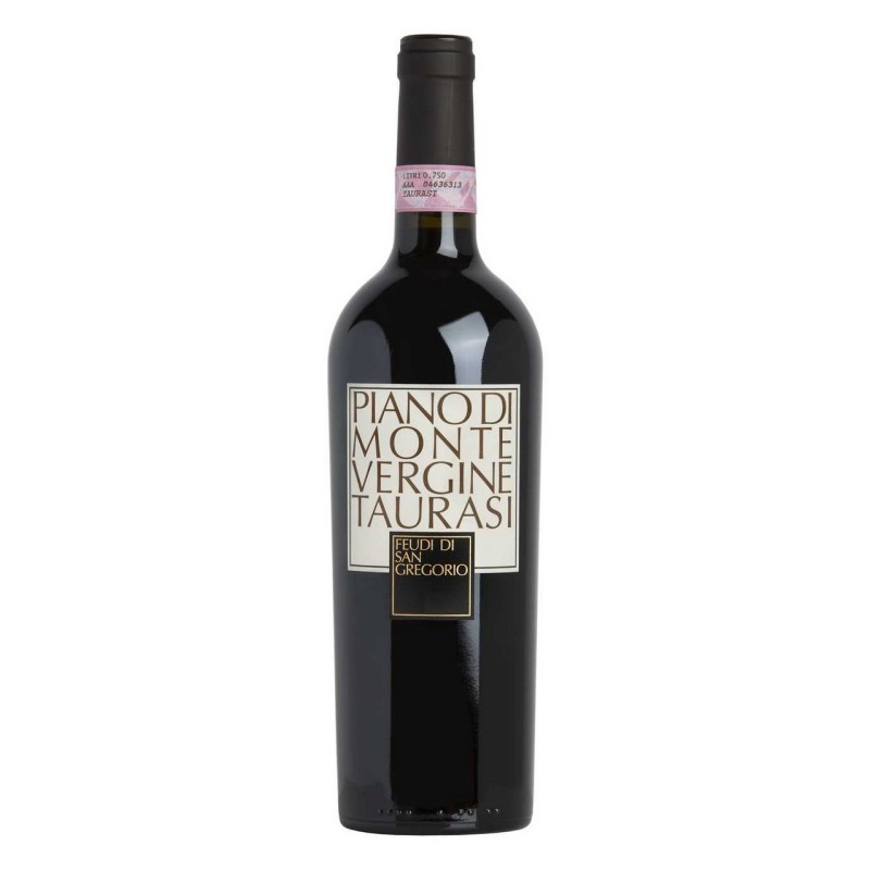 PIANO DI MONTEVERGINE TAURASI RIS. '12 CL 75 FEUDI