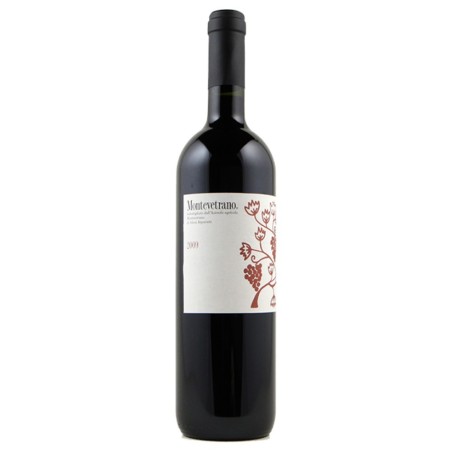 VINO MONTEVETRANO ROSSO IGP 2022 CL 75