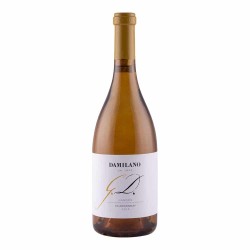 LANGHE DOC CHARDONNAY '21 CL 75 DAMILANO