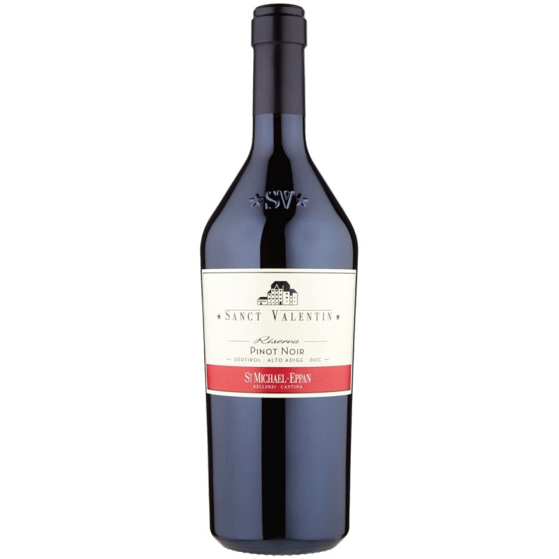 PINOT NERO RIS. S.VALENTIN DOC '21 CL 75 S.MICHELE