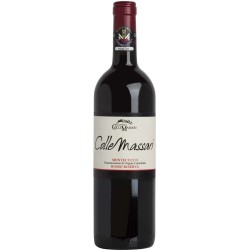 MONTECUCCO ROSSO RIS. DOC '19 CL 75 COLLE MASSARI