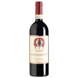 BRUNELLO DI MONTALCINO DOCG '19 FULIGNI CL. 75