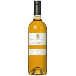 SAUTERNES CHATEAU FONTEBRIDE 2020 CL 375