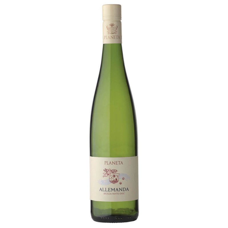 ALLEMANDA MOSCATO BIO DOC CL 75 PLANETA ALLEMANDA MOSCATO BIO DOC CL 75 PLANETA