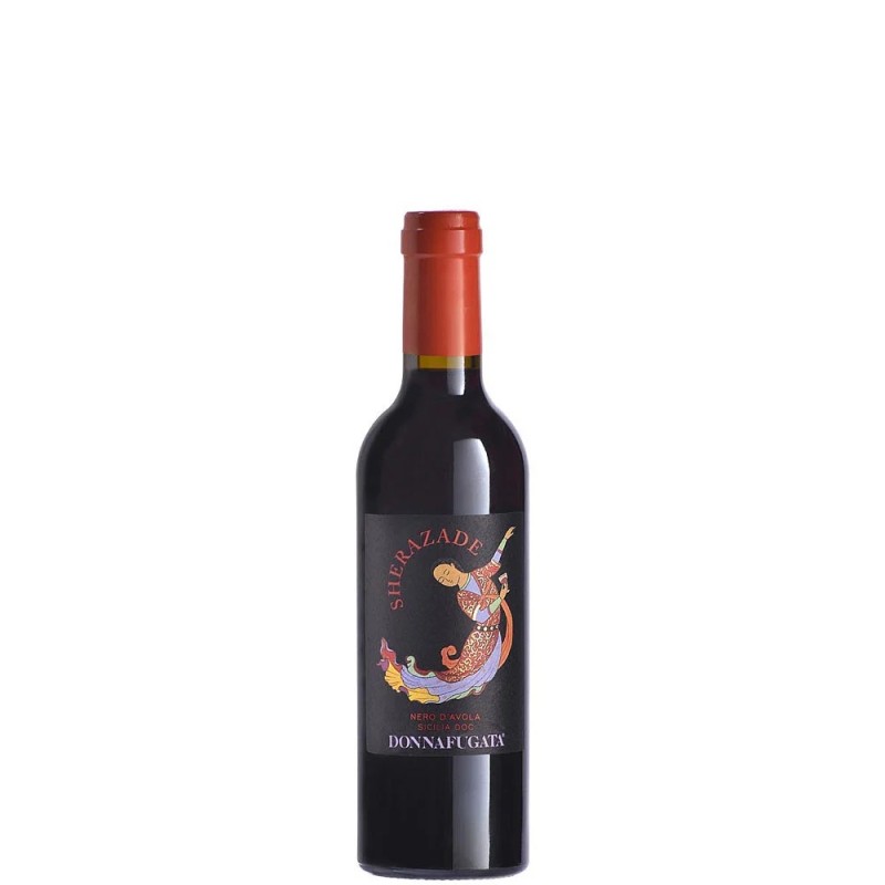 SHERAZADE NERO D'AVOLA DOC DONNAFUGATA CL 375