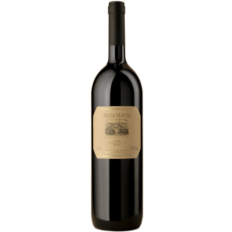 MATER MATUTA IGT 2018 CL 75 CASALE DEL GIGLIO