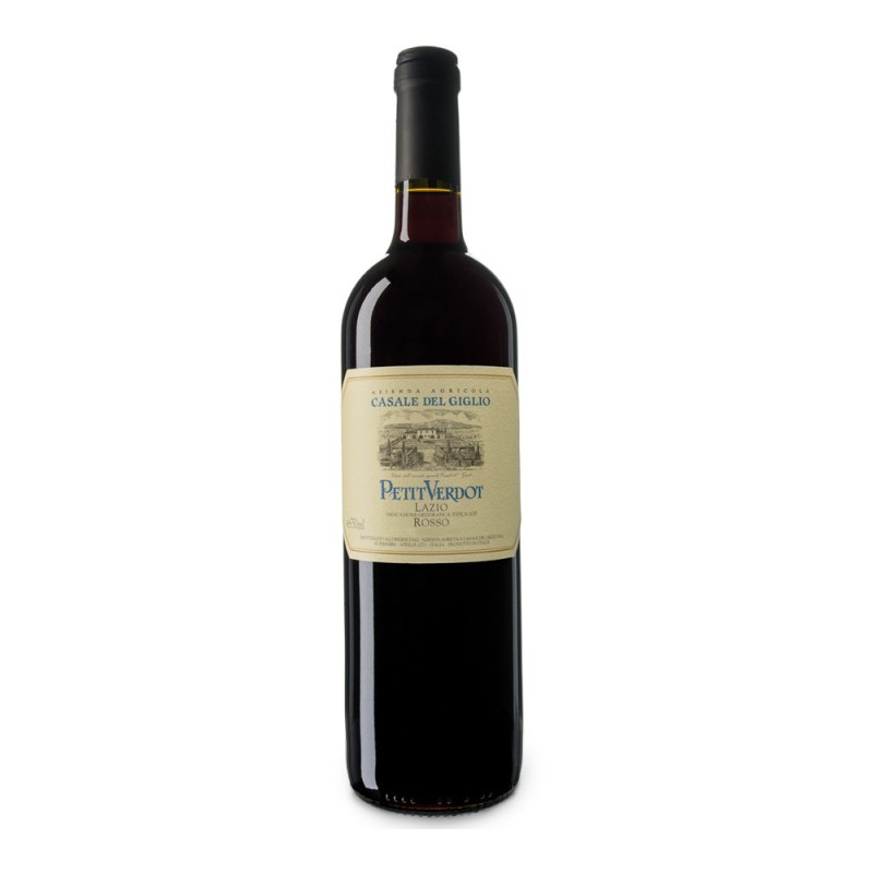 PETIT VERDOT IGT 2022 CL 75 CASALE DEL GIGLIO