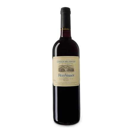 PETIT VERDOT IGT 2022 CL 75 CASALE DEL GIGLIO
