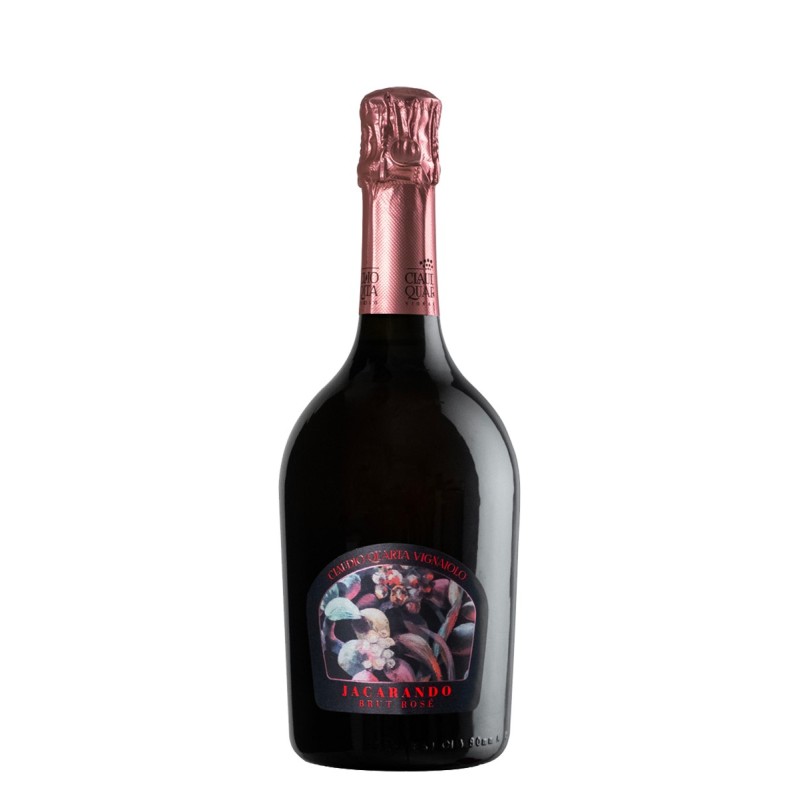 JACARANDO SPUMANTE ROSE'  CL 75