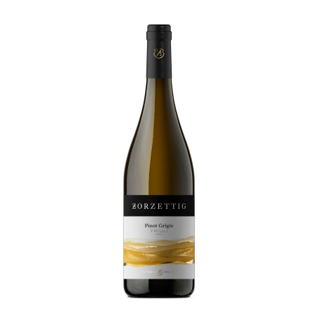 PINOT GRIGIO FRIULI DOC 2024 CL 75 ZORZETTIG