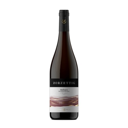 REFOSCO PEDUNCOLO ROSSO DOC 2022 CL 75 ZORZETTIG