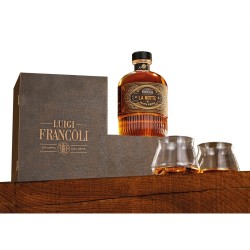 GRAPPA FRANCOLI RISERVA LA NOTTE 40°  CL 70