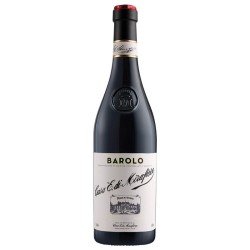 BAROLO PAIAGALLO DOCG 2018 CL 75 LEGNO MIRAFIORE