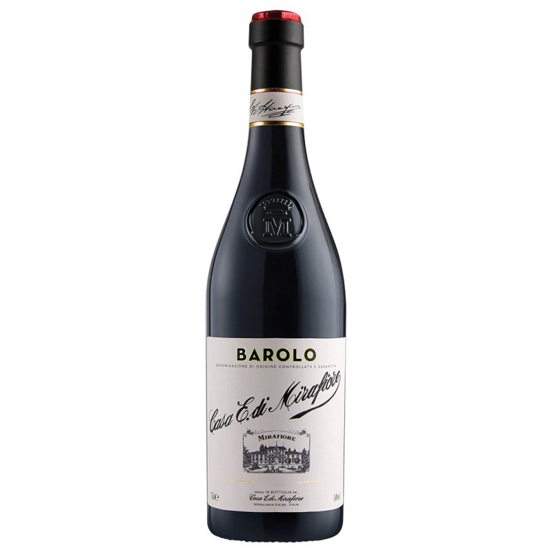 BAROLO PAIAGALLO DOCG 2018 CL 75 LEGNO MIRAFIORE