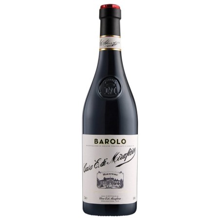 BAROLO PAIAGALLO DOCG 2018 CL 75 LEGNO MIRAFIORE