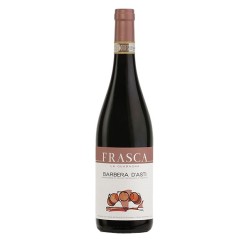 BARBERA D'ASTI FRASCA DOCG 2021 CL 75 LA GUARAGNA