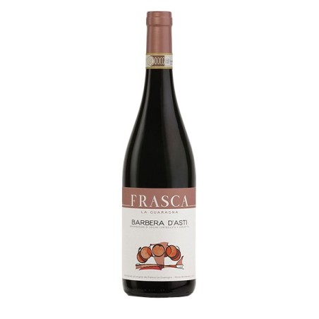 BARBERA D'ASTI FRASCA DOCG 2021 CL 75 LA GUARAGNA