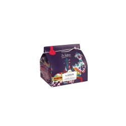 PANETTONE CARRUBO ARANCIA CIOCC. GR 750 DI STEFANO