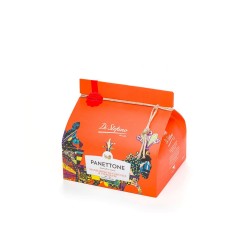 PANETTONE MANDARINO/FONDENTE GR 750 DI STEFANO