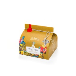 PANETTONE MANDORLATO GR 750 DI STEFANO