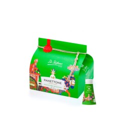 PANETTONE PISTACCHIO C/VASETTO GR 220 DI STEFANO