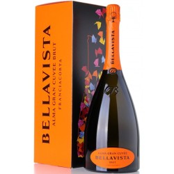 BELLAVISTA ALMA FRANCIACORTA CL 75 ASTUCCIATO