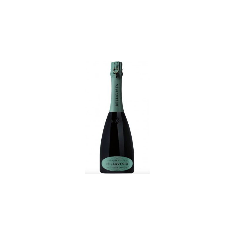 BELLAVISTA ALMA FRANCIACORTA DOSAGGIO ZERO CL 75