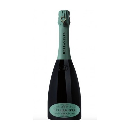 BELLAVISTA ALMA FRANCIACORTA DOSAGGIO ZERO CL 75