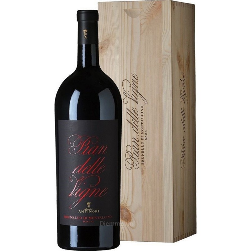 PIAN DELLE VIGNE BRUNELLO DI MONT. 2016 DOCG 1,5LT