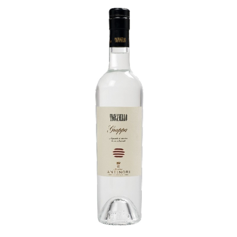 GRAPPA DI  TIGNANELLO 40% CL 50 ANTINORI