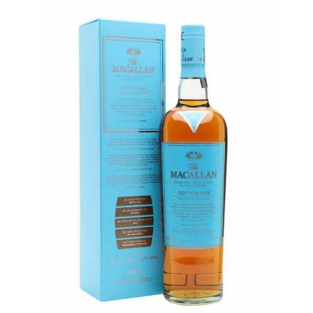 WHISKY MACALLAN  6° EDIZIONE CL 70