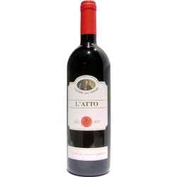 L'ATTO BASILICATA IGT LT 1,5 CANTINE NOTAIO