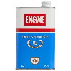 GIN ENGINE 42° cl 70 LATTINA