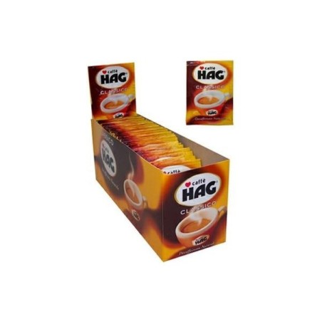 CAFFE' HAG BUSTINE BAR X 160