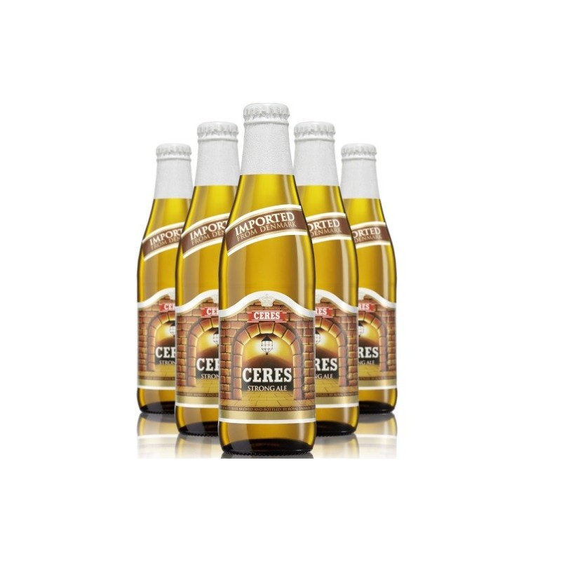 BIRRA CERES CL. 33 X 24