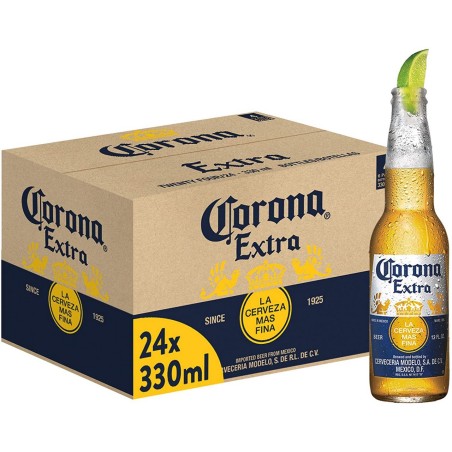 BIRRA CORONA CL. 33 X 24
