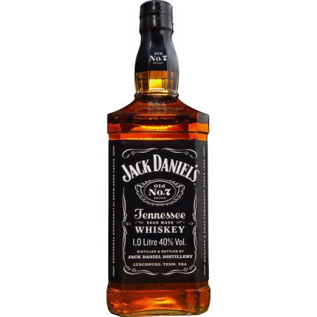 WHISKY JACK DANIEL'S LT. 1