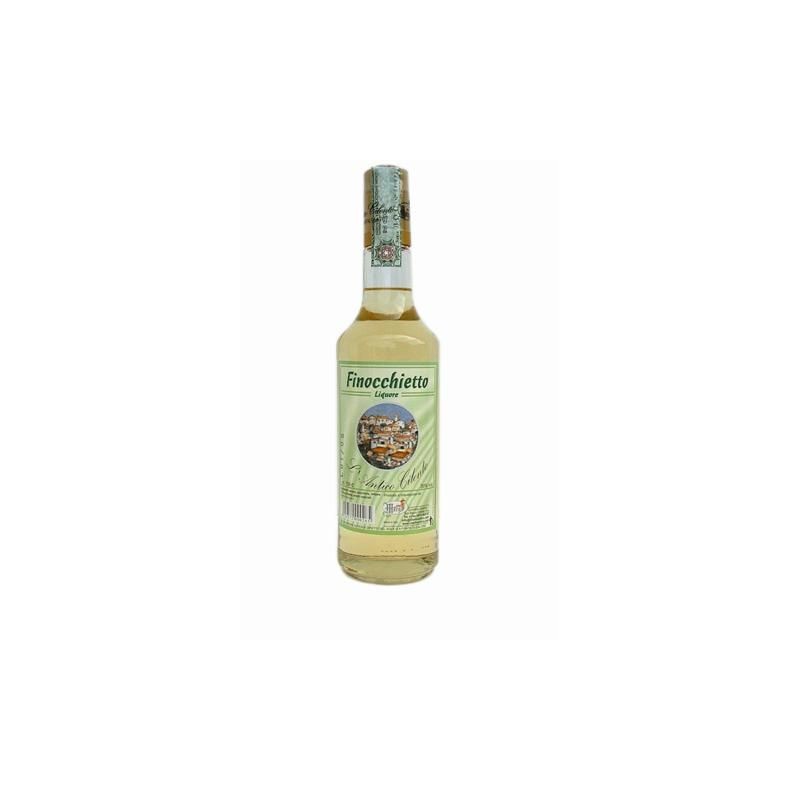 LIQUORE FINOCCHIETTO SELVATICO ANTICO CILENTO CL70
