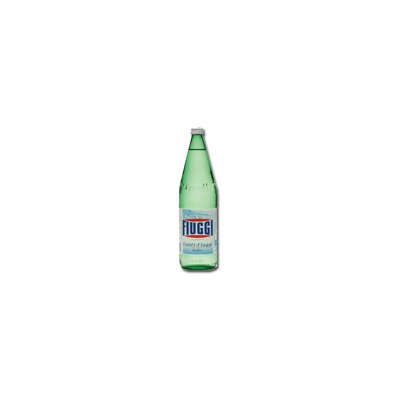 ACQUA FIUGGI LT. 1 X 6 VETRO