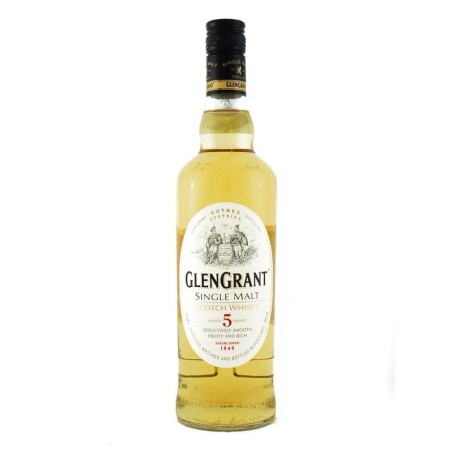 WHISKY GLEN GRANT CL. 70