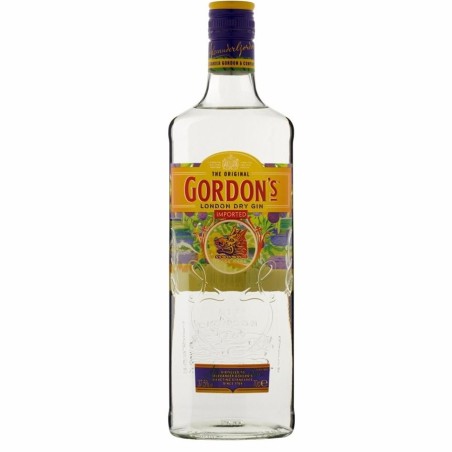 GIN GORDON'S LT. 1