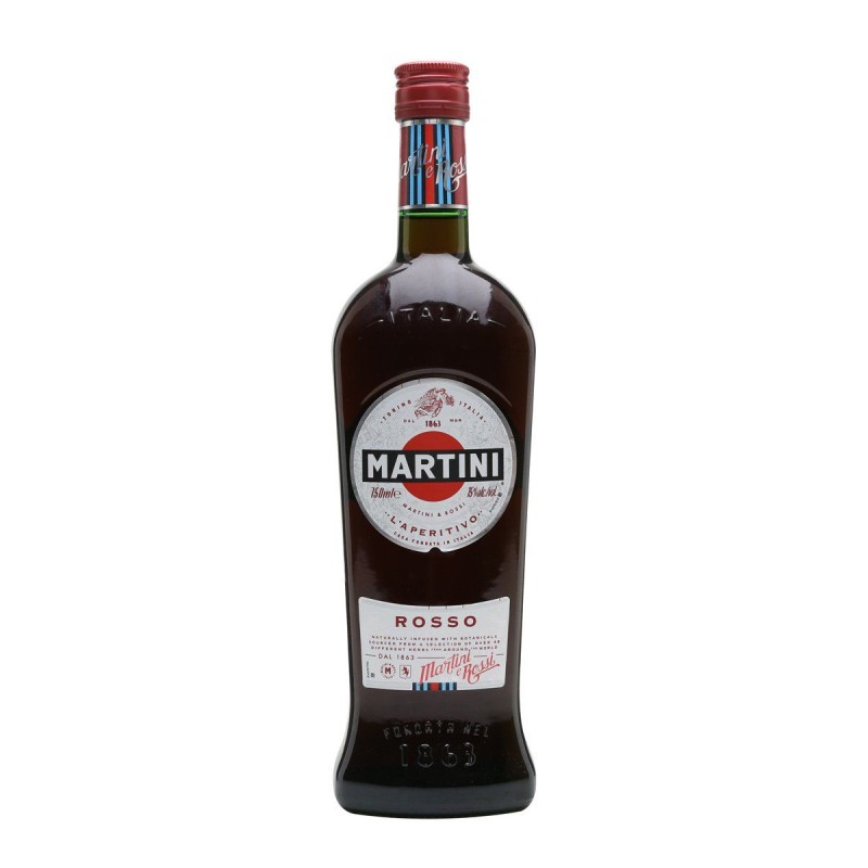 MARTINI ROSSO LT. 1