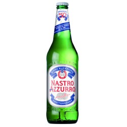 BIRRA NASTRO AZZURRO CL 66  X 15