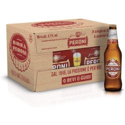 BIRRA PERONI CL 33  X 24 VP