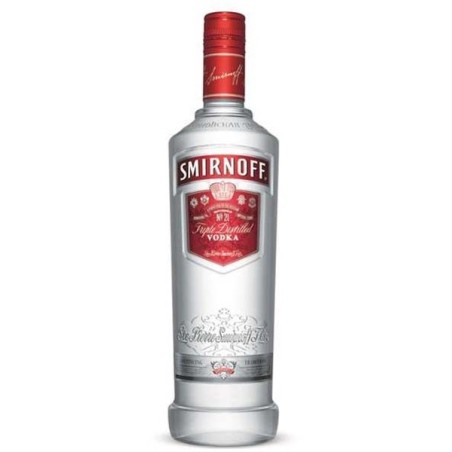 VODKA SMIRNOFF LT. 1